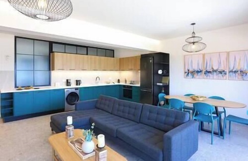 Anissaras Apartment | Dione Seaside Apartment with Sea View