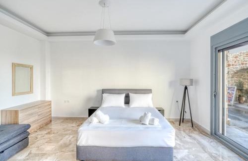 Kardamena Apartment | Diōni by the Beach