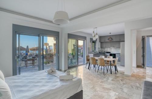 Kardamena Apartment | Diōni by the Beach
