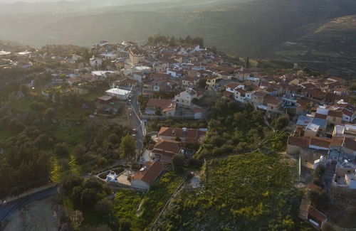 Agios Therapon Cottage | DIONI PALACE - ENHANCE YOUR SENSEs