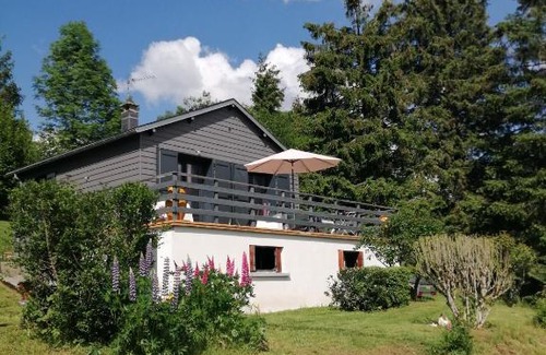 Murat-le-Quaire Ski Chalet | Dionysos