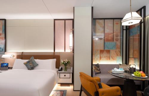 Jinping Qu Hotel | Diotel皇后酒店