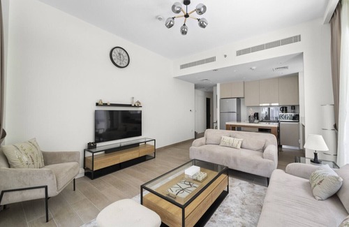 Madinat Zayed Apartment | Direct Access to Beach | Bills Included | Furnished