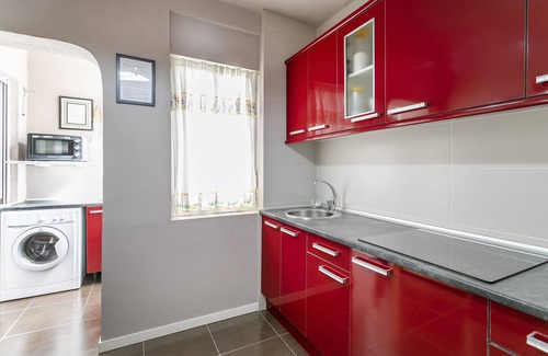 Santa Pola Apartment | ✩ direct beach location ✩ family friendly ✩ Netflix