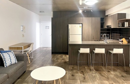 Bowen Hills Apartment | Direct Collective - Pavilion and Governor on Brookes