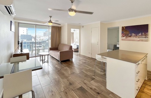 Bowen Hills Apartment | Direct Collective - Pavilion and Governor on Brookes