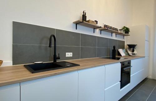 Sankt Aldegund Apartment | Direct Moselle view 200m² 4 SZ 10Pers Terrace