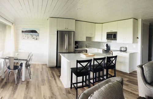 Gearhart Condo | Direct Ocean Front Steps to the beach!