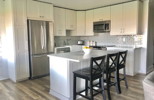 Gearhart Condo | Direct Ocean Front Steps to the beach!