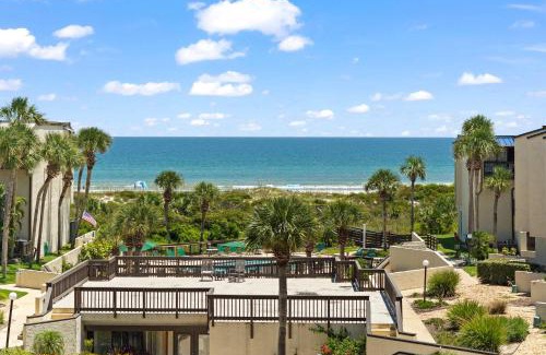 Butler Beach House | Direct Ocean View Steps to beach Modern Updates