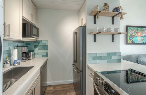 Maalaea Condo | Direct Oceanfront Newly Remodeled!