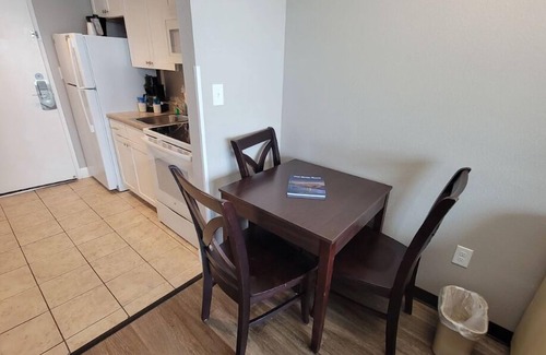 Myrtle Beach Condo | Direct Oceanfront Suite Caravelle Resort 615 Sleeps 4 Guests