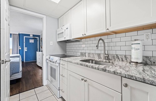 Myrtle Beach Condo | Direct Oceanfront 1BR Family-Friendly Caravelle Resort