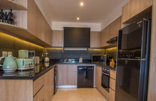 Sahl Hasheeh Apartment | Direct Pool & Sea View Modern Two bedroom Azzurra Sahl Hasheesh