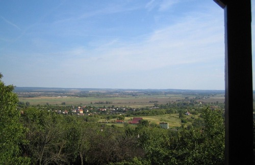 Belatelep House | Directly from owner, furnished in shooting-country style, up on Fonyód-hill