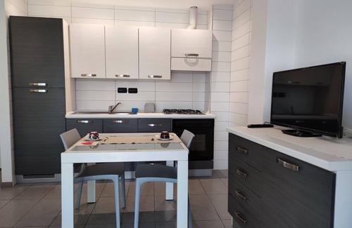 Rivazzurra Apartment | Directly on Rimini's beach and Europe's most beautiful promenade Regina1
