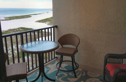 Sand Key Condo | Directly on the Beach! 139 special Oct/Nov 2 week min
