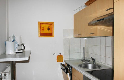 Binz Apartment | Directly on the beach promenade, balcony with sea view - Aparthotel Ostsee FeWo 10