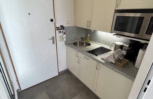 Groemitz Apartment | Directly on the dyke, sea view included!