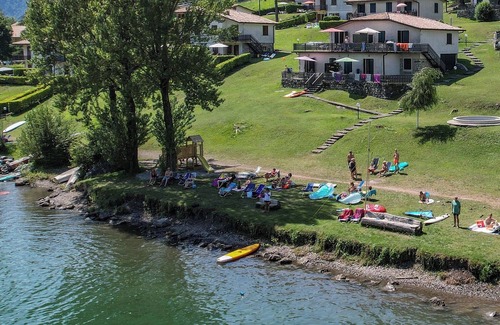 Crone Apartment | Directly on the lake with terrace