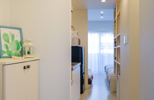 Naha City Centre Apartment | Directly to Naha Airport Good location within wa/Naha Okinawa