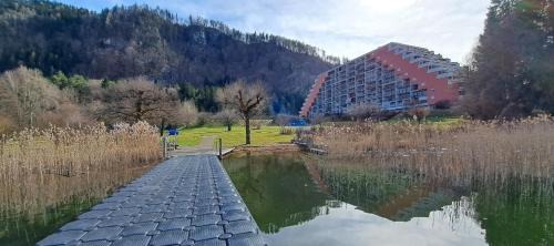 Landskron Apartment | Direkter Seezugang am Ossiacher See, Radfahren, Wandern & Erlebniscard