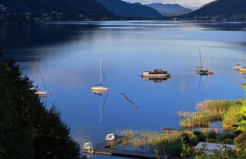 Landskron Apartment | Direkter Seezugang am Ossiacher See, Radfahren, Wandern & Erlebniscard