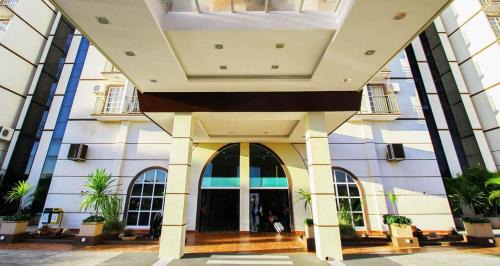 Prive das Caldas Apartment | diRoma Exclusive - Via Caldas