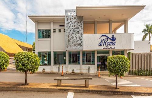 Caldas Novas Apartment | Diroma Resort com um dia no Acqua Park