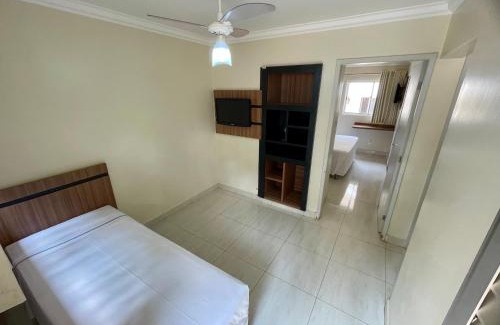 Caldas Novas Apartment | Diroma Resort com um dia no Acqua Park