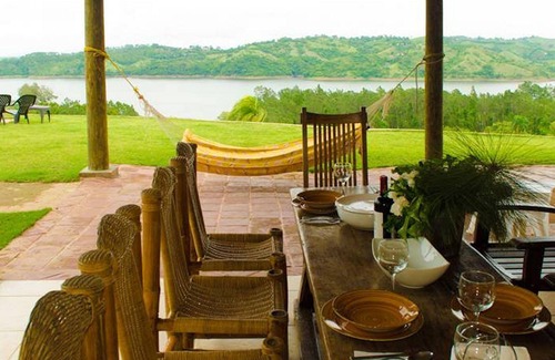 Yaque Arriba Apartment | DISCONNECT - spend the weekend with your family on a lake