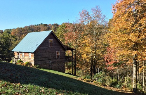 Vesta Cabin | DISCOUNTED! A Blue Ridge Haven just off the BR Parkway and wineries!