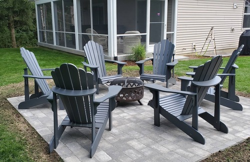Miami Park House | Discounted rates for Fall/Winter! Lake Michigan Access, Hot tub!