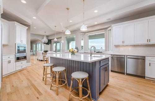 Isle of Palms House | Discounts! Serenity- 2 50th~ One of a kind Oceanfront Master Piece, Pool/Hot Tub