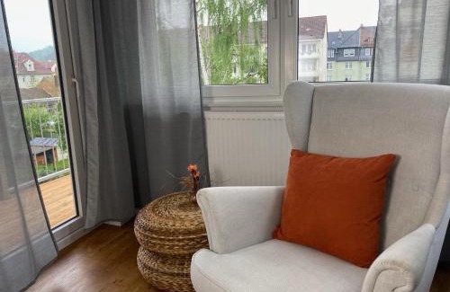 Eisenach Apartment | discovAIR Eisenach - 3-Zi-Apartment Jakob- Schwimmbad-Nah mit Netflix