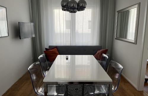 Eisenach Apartment | discovAIR Eisenach - 3-Zi-Apartment Jakob- Schwimmbad-Nah mit Netflix