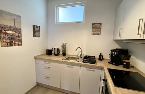 Eisenach Apartment | discovAIR Eisenach Karl14 - zwölf im Zentrum