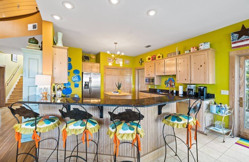 Grayton Beach House | Discover a True Gem by the Sea surrounded by Grayton State Park and the Gulf