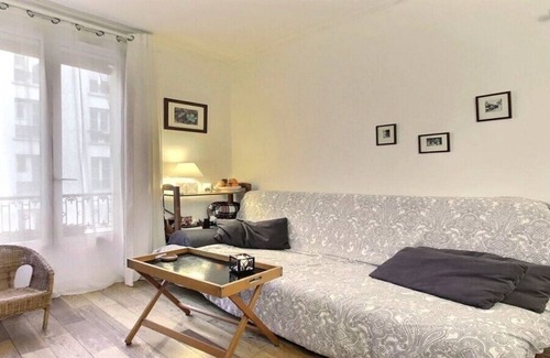 Epinettes Apartment | DISCOVER BATIGNOLLES VILLAGE CHARM–PARIS’ NEW HIPPEST NEIGHBORHOOD