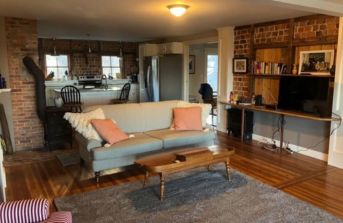 Sandwich House | Discover Cape Cod Beaches while relaxing at a home on the marsh