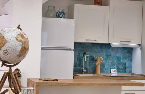 Selvacava House | Discover Casa Gaja: A charming seaside retreat in the historic heart of Gaeta.