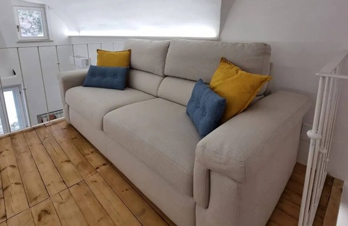 Selvacava House | Discover Casa Gaja: A charming seaside retreat in the historic heart of Gaeta.