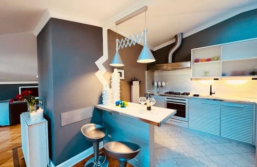 Santa Maria Novella Apartment | Discover Florence's charm from our exclusive central penthouse