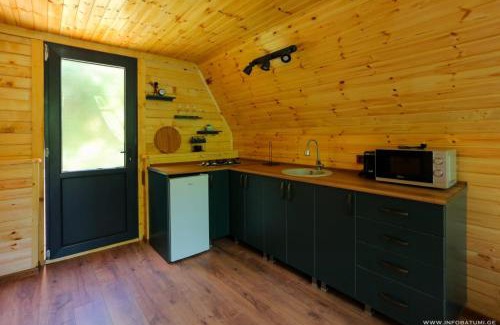 Adjara Ski Chalet | Discover Gulebi