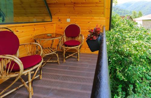 Adjara Ski Chalet | Discover Gulebi
