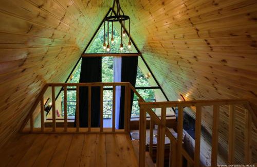 Adjara Ski Chalet | Discover Gulebi
