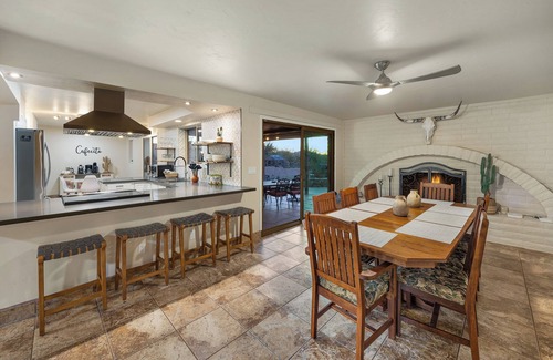 Ranchos De La Canada House | Discover Oro Valley, just a quick 18-min drive from University of Arizona