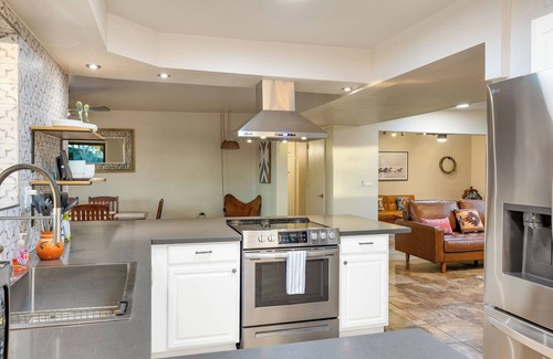 Ranchos De La Canada House | Discover Oro Valley, just a quick 18-min drive from University of Arizona