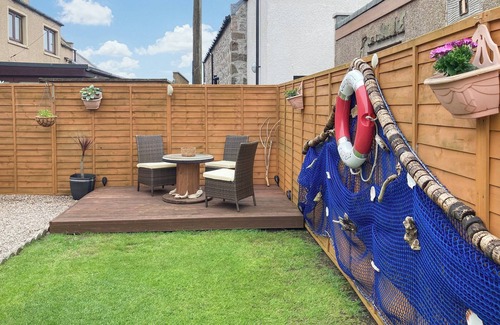 Sandhaven Cottage | Discover our charming holiday home in Cairnbulg, Fraserburgh.
