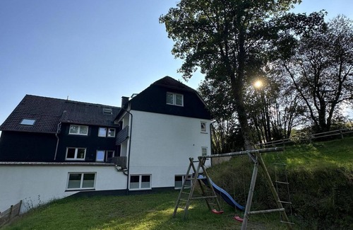 Neuastenberg Apartment | Discover the beautiful nature of Winterberg from this renovated apartment